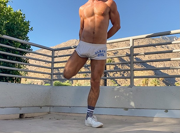 Hard Stretch Palm Springs