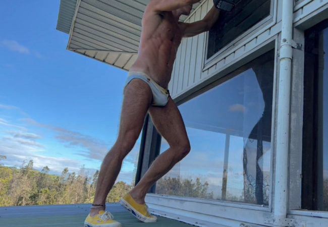 Speedo Handyman