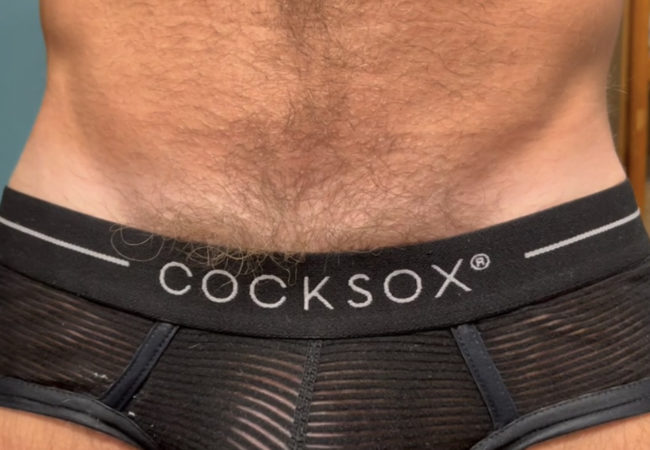 Cocksox: Wet/Dry