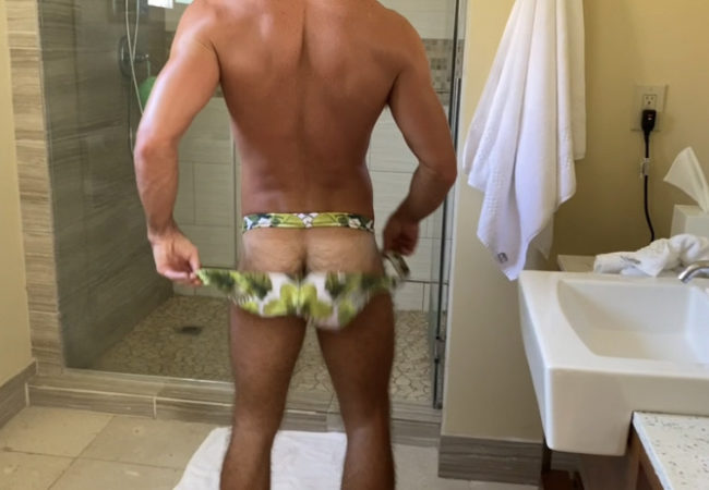 Tan / Shower Palm Springs