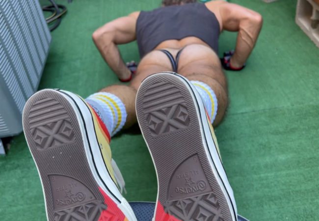 Thanksgiving Workout