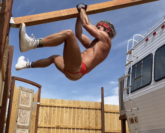 Red Hot Desert Workout