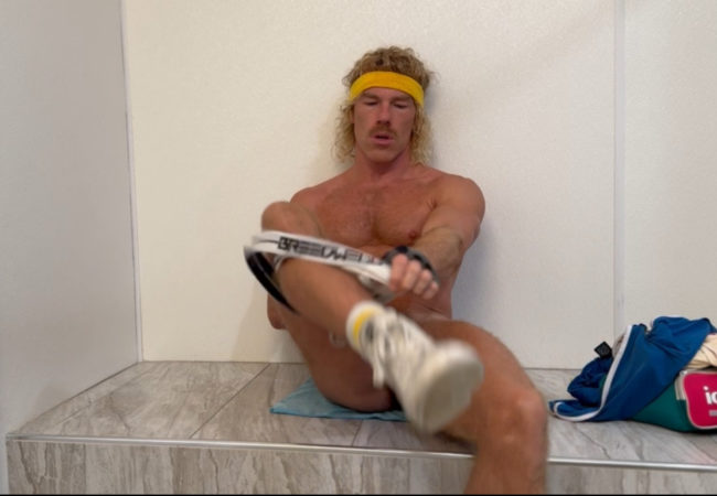 Locker Room Cool Down