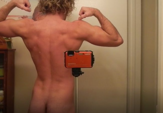 Naked Flex (Long Hair)