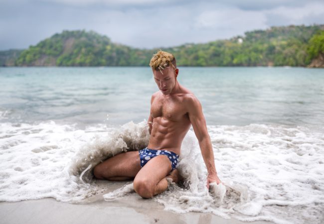 Esteban Barrientos (Flashy Bear)