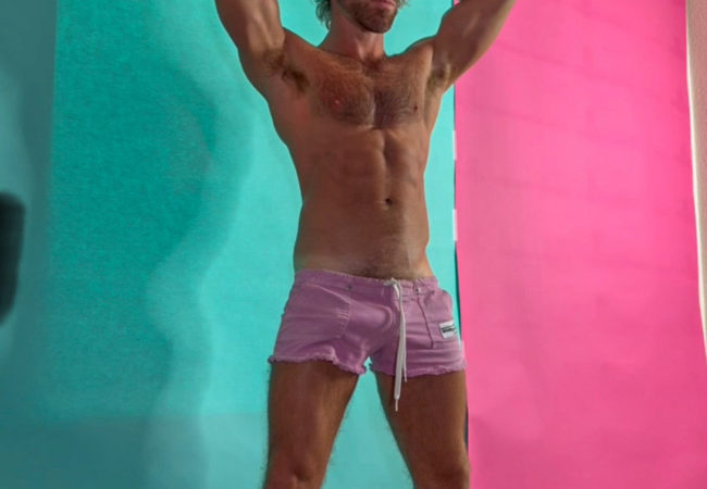 BTS Valentines Shoot: Boulon