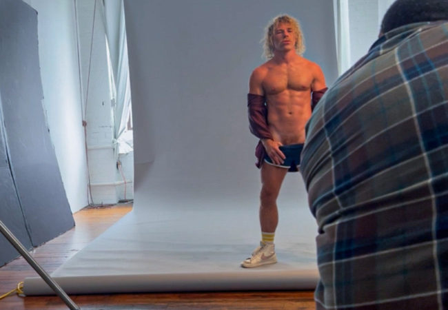 BTS McKenzie James Toronto