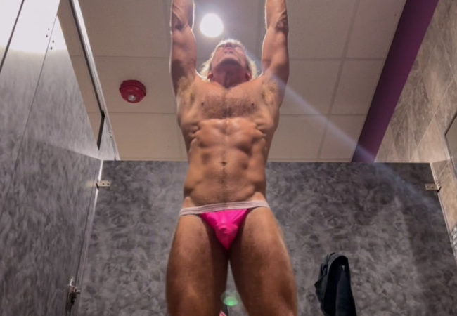 Final Planet Fitness Vid